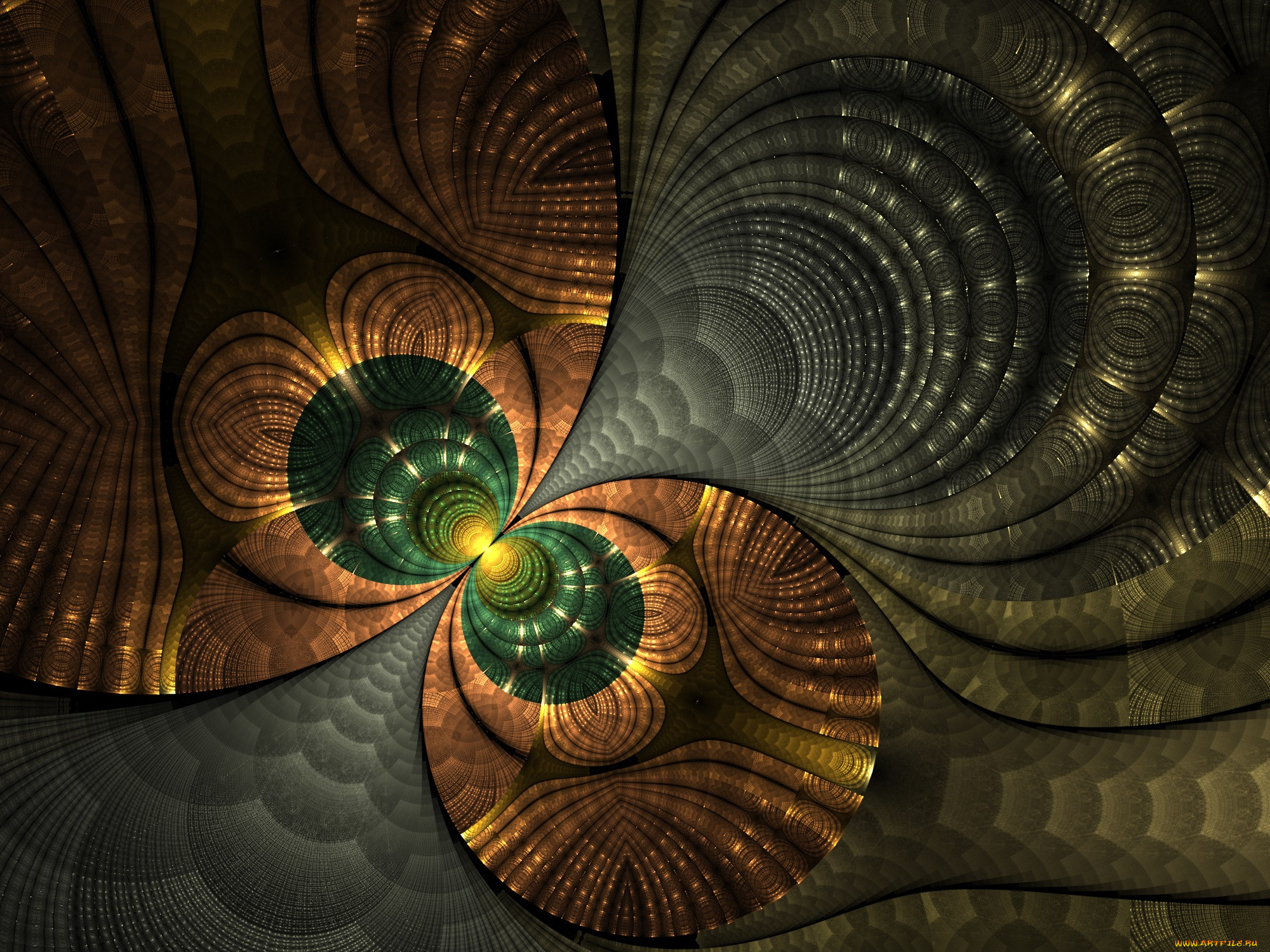 3 ,  , fractal, , , 